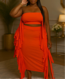 Just Tangy Set-Orange