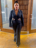 Belle Blaze Romper