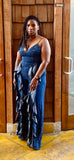 Bella Denim Jumpsuit