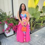 Belle Palette Dress