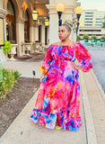 BelleFlora Maxi