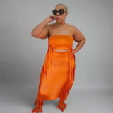 Just Tangy Set-Orange