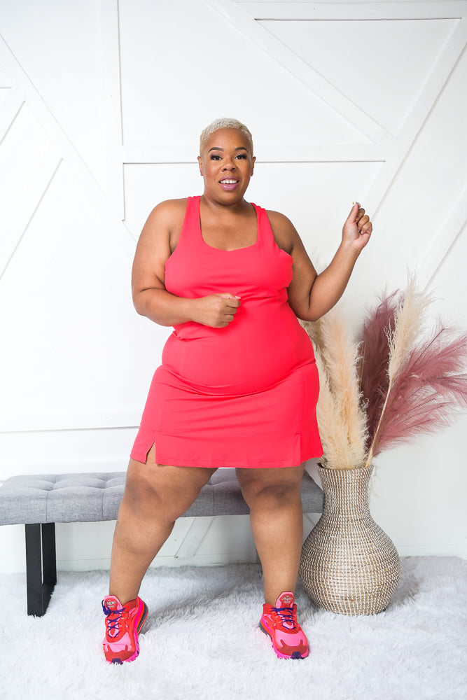 Sporty Tennis Dress – Belle C'estGeaux